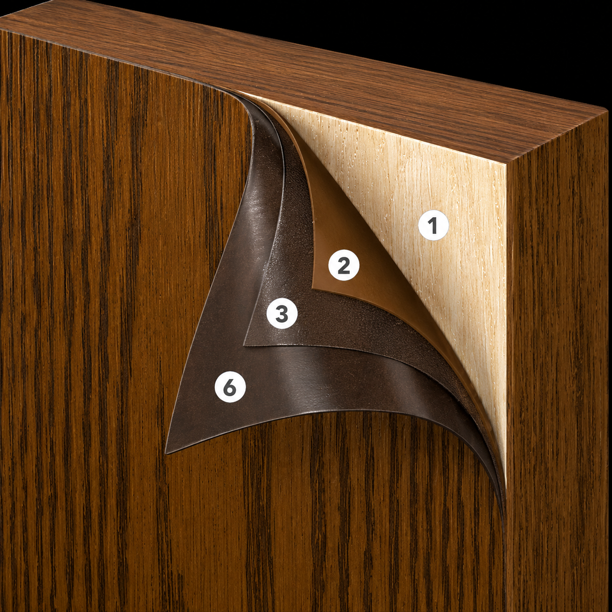 Ascent Stain Finishing