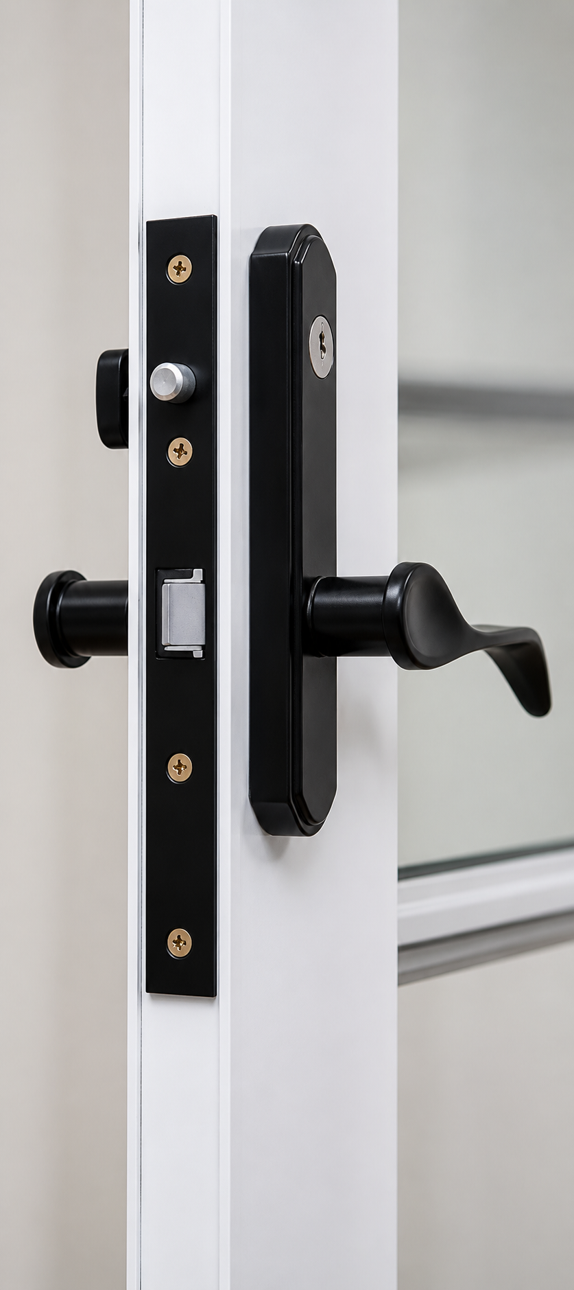 Cambridge Lockset
