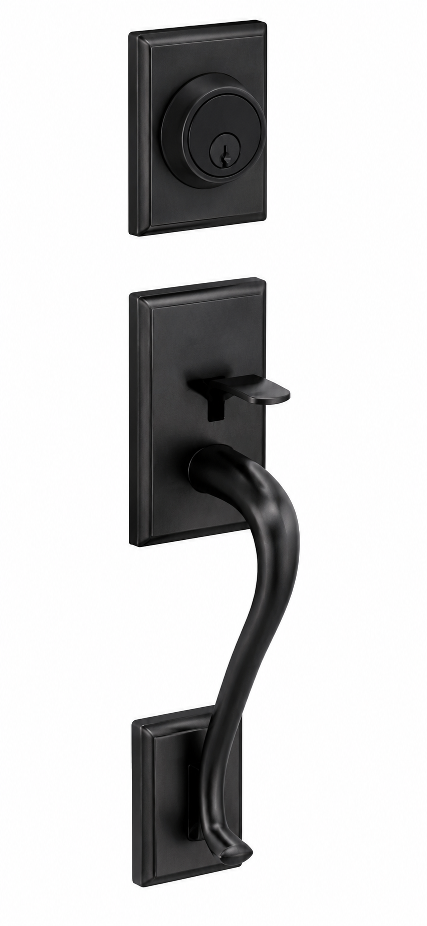 Legacy Steel Addison Lockset