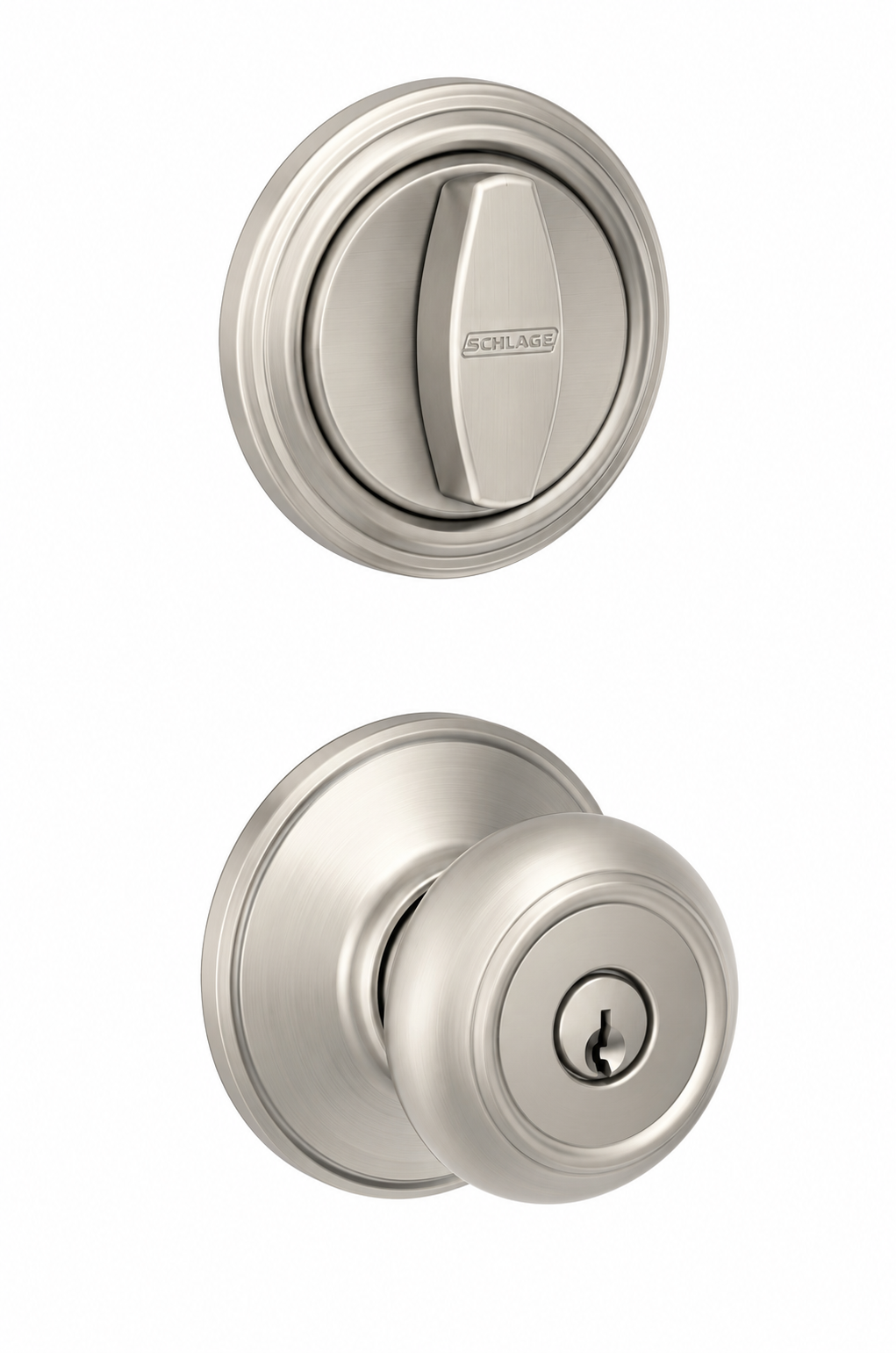 Legacy Steel Georgian Handles