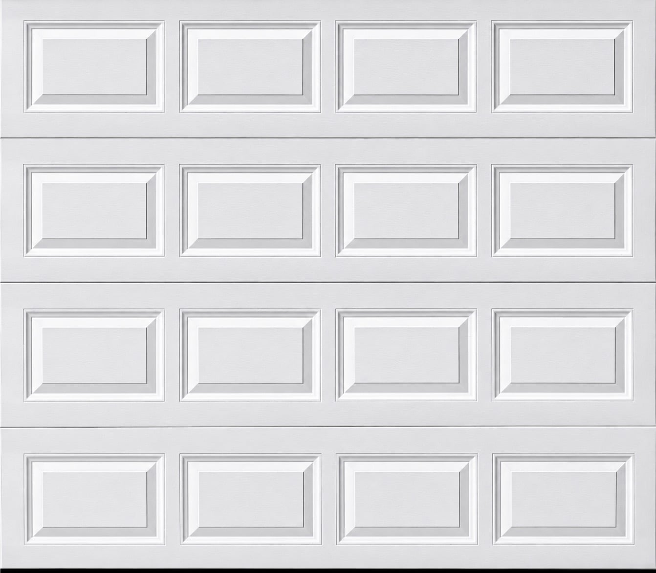 Raised Short Panel