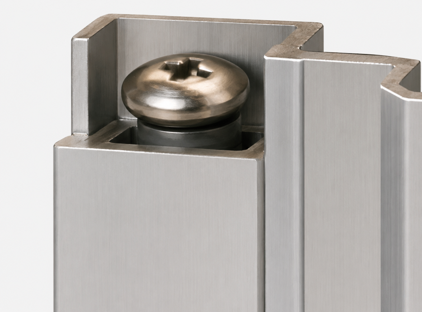 Storm Door Screw Cover Plates