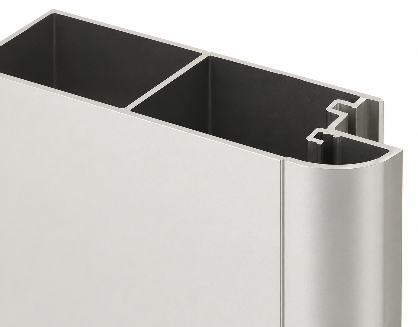 Storm Door Extruded Aluminum Frame